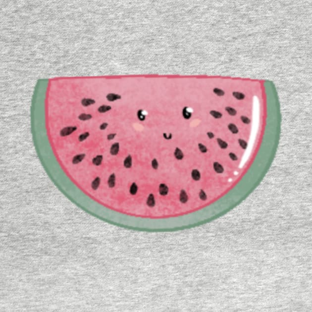 Watermelon design by Mydrawingsz